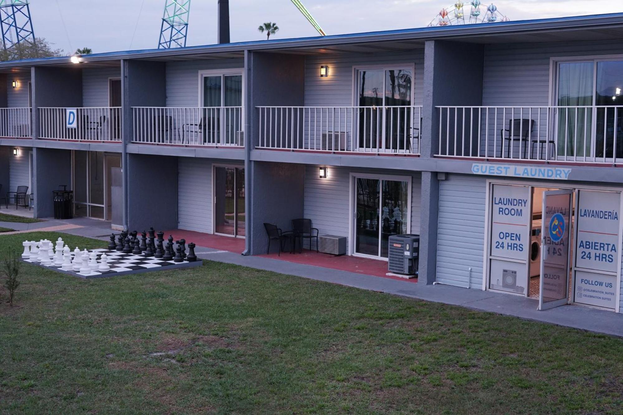Celebration Suites Екстериор снимка